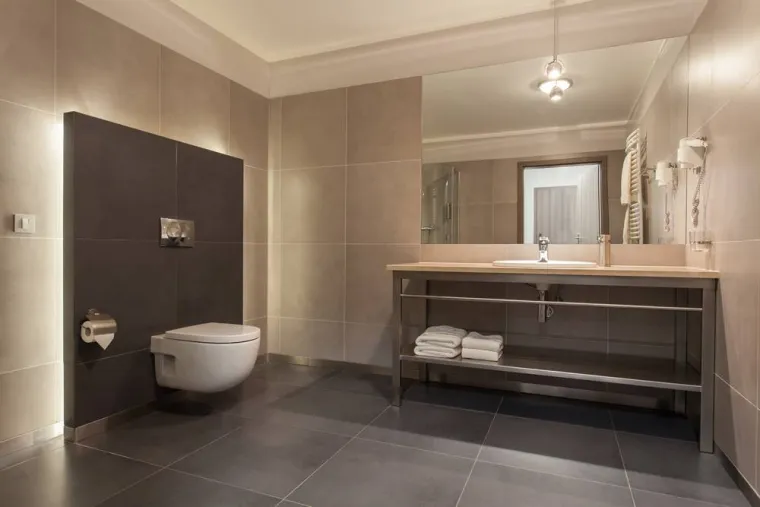 Pose de WC suspendu, Plaisir, C.L.P